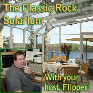 The Classic Rock Solarium, Sundays 8-10am Eastern